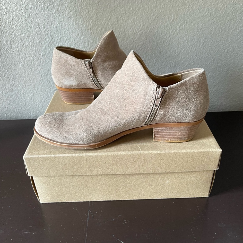 Lucky Brand Booties